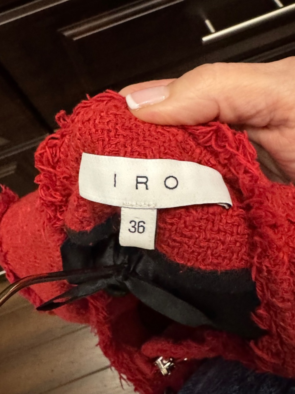 IRO evening jacket - Picture 2 of 3